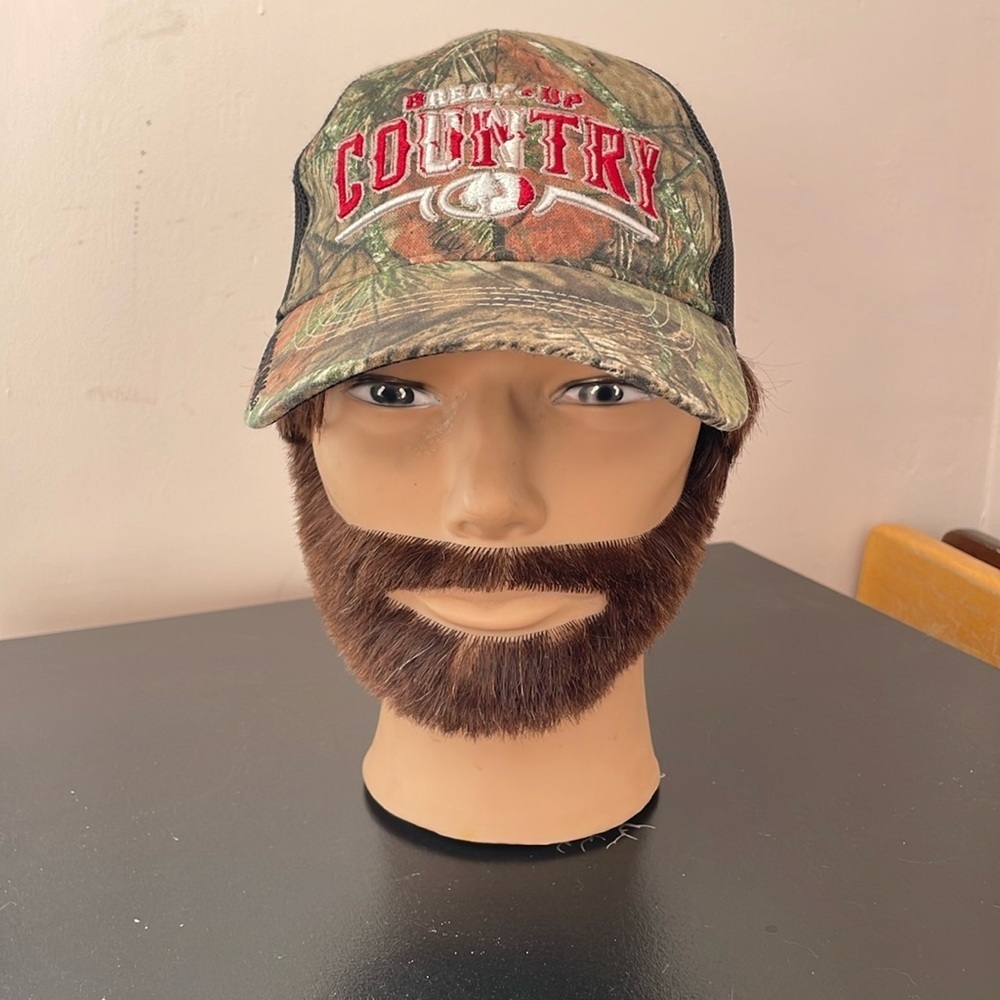 Cabelas Mossy Oak Outdoor Camo Cap​​​
